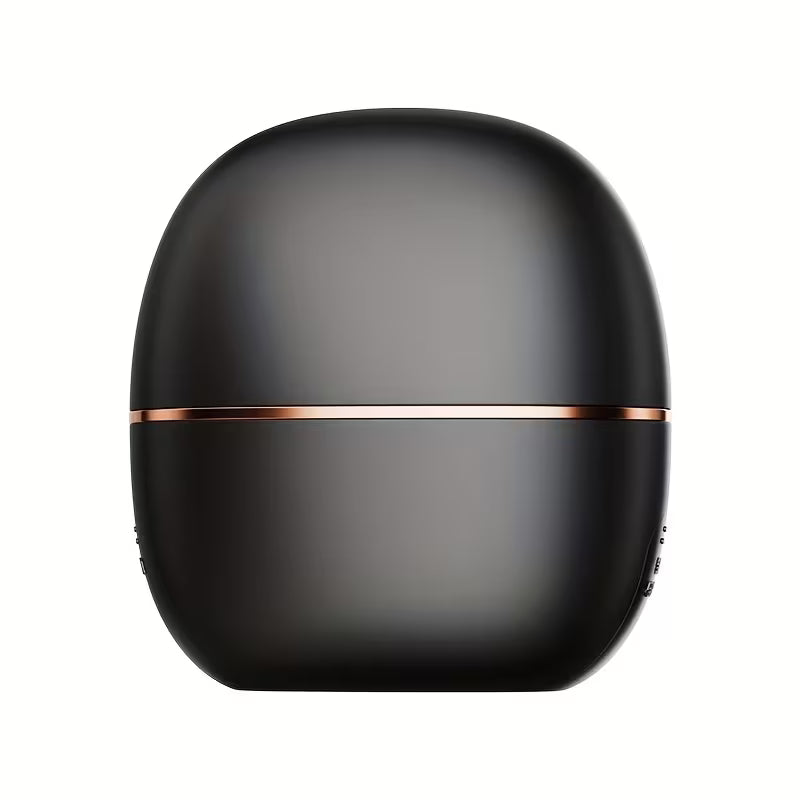 Portable Hair Straightener Brush